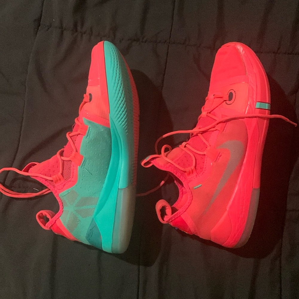 Kobe AD Exodus Red Orbit